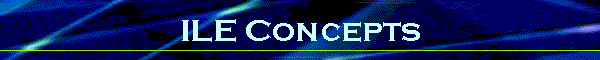 ILE Concepts