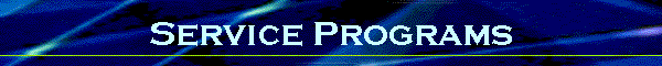 Service Programs
