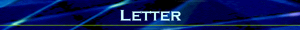 Letter
